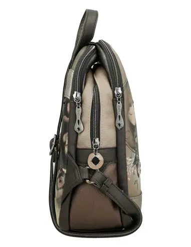 Mochila Triple Compartimento Anekke Real