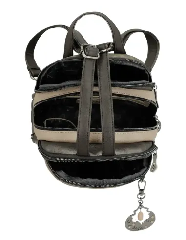 Mochila Triple Compartimento Anekke Real