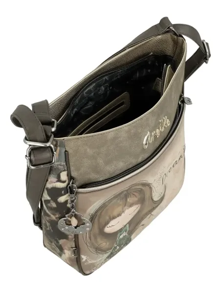 Bolso Convertible en Mochila Anekke Real