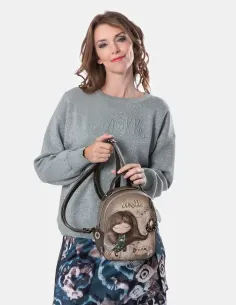 Mochila Petita de Passeig Anekke Real 2