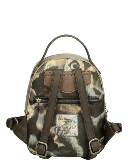 Mochila Petita de Passeig Anekke Real