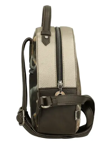 Mochila Petita de Passeig Anekke Real