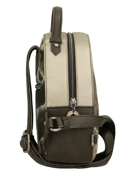 Mochila Petita de Passeig Anekke Real