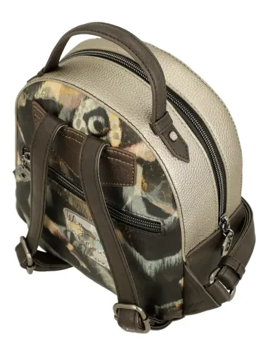 Mochila Petita de Passeig Anekke Real