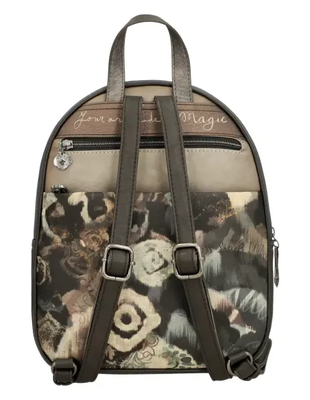 Mochila Com Mala Frontal Anekke Real