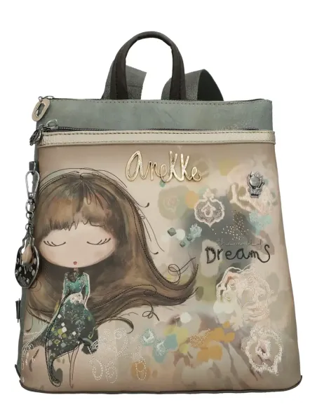 Mochila Mediana Anekke Real