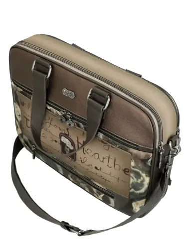 Portadocumentos Anekke Real