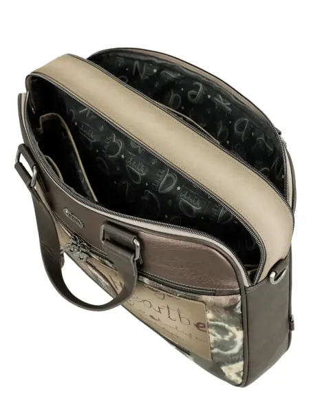 Portadocumentos Anekke Real