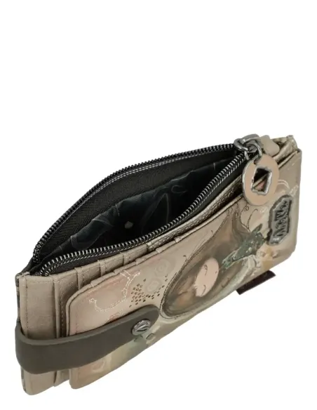 Porta-Cartões RFID Anekke Real