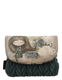 Moneder Amb Solapa Anekke Real