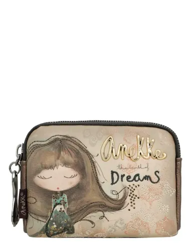 Porta-Moedas Anekke Real