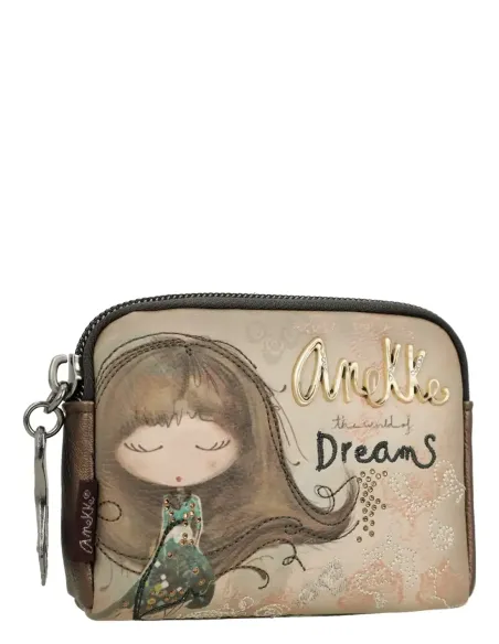 Porta-Moedas Anekke Real