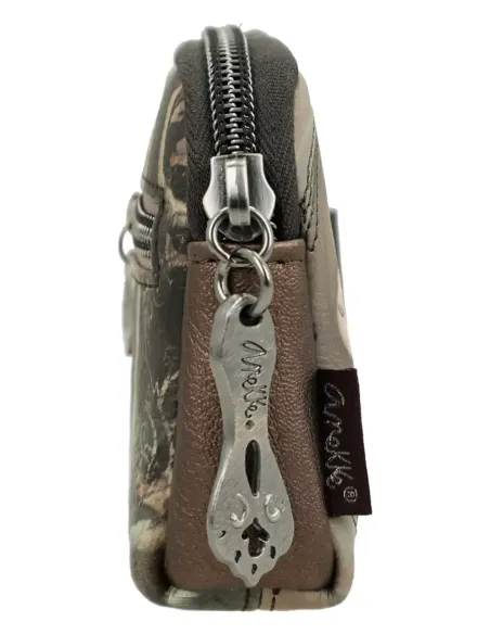 Porta-Moedas Anekke Real