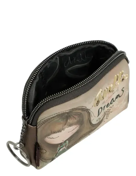 Monedero Anekke Real