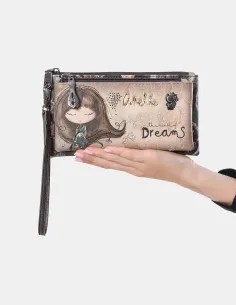 Billetero Y Bolso de Mano Anekke Real 2