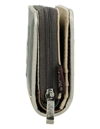 Carteira Pequena RFID Anekke Real