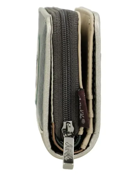 Billetero Pequeño RFID Anekke Real