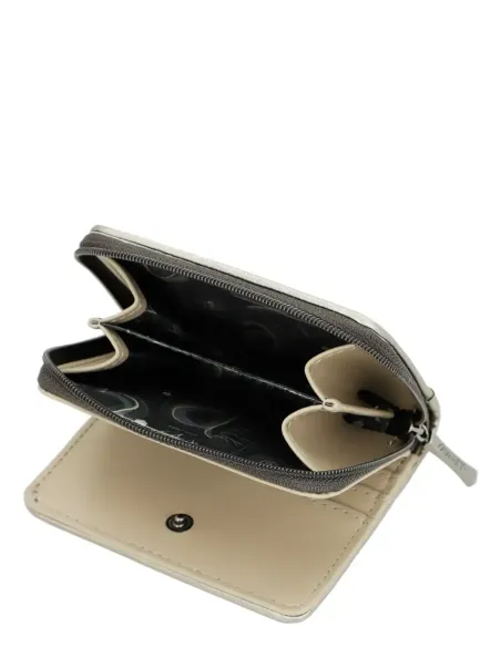 Carteira Pequena RFID Anekke Real