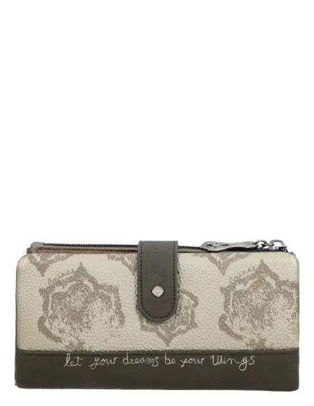 Billetero Grande Flexible RFID Anekke Real