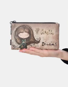 Billetero RFID Anekke Real