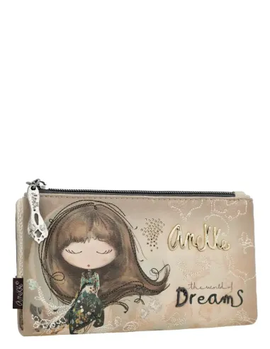 Billetero RFID Anekke Real