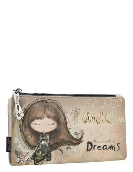 Billetero RFID Anekke Real