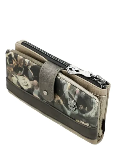 Carteira RFID Anekke Real