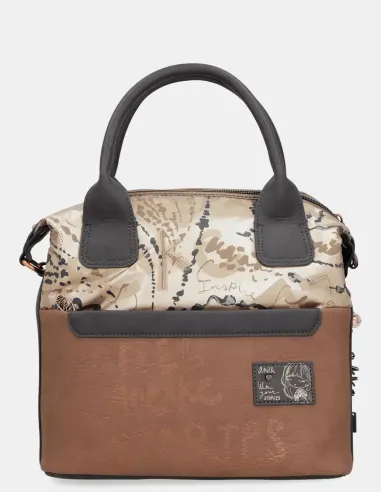 Bolso de Asa Con Bandolera Anekke Intentions