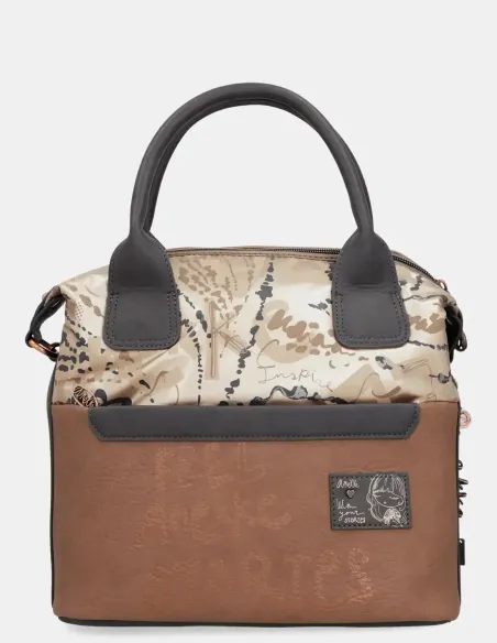 Bolso de Asa Con Bandolera Anekke Intentions