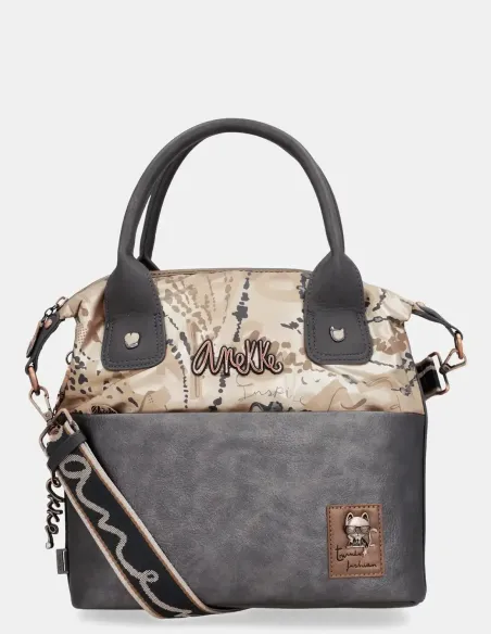 Bolso de Asa Con Bandolera Anekke Intentions