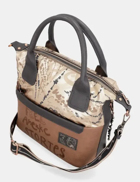 Bolso de Asa Con Bandolera Anekke Intentions