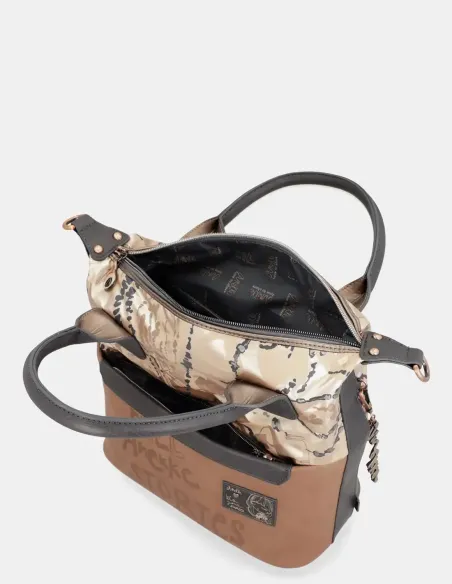 Bolso de Asa Con Bandolera Anekke Intentions