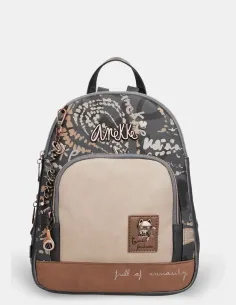 Mochila Triple Compartimentos Anekke Intentions