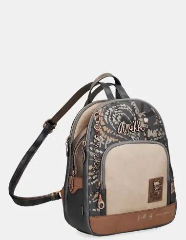 Mochila Triple Compartimento Anekke Intentions