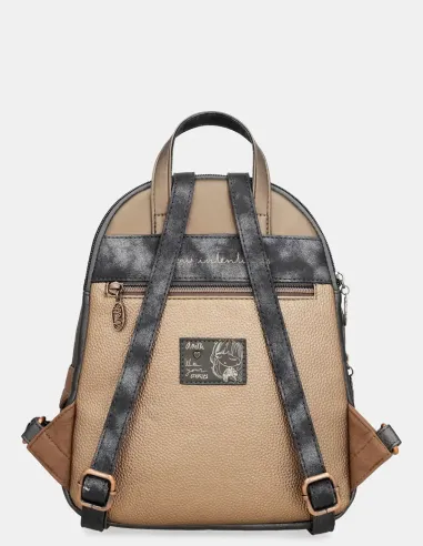 Mochila Triple Compartimento Anekke Intentions