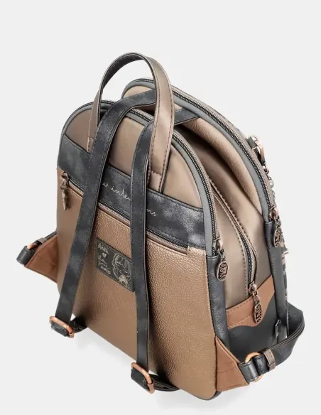 Mochila Triple Compartimento Anekke Intentions