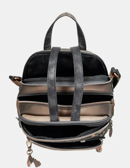 Mochila Triple Compartimento Anekke Intentions