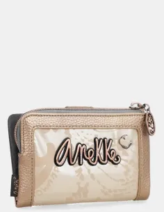 Cartera Flexible RFID Anekke Intentions