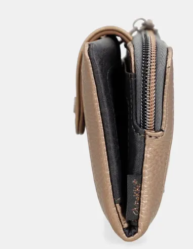 Cartera Flexible RFID Anekke Intentions