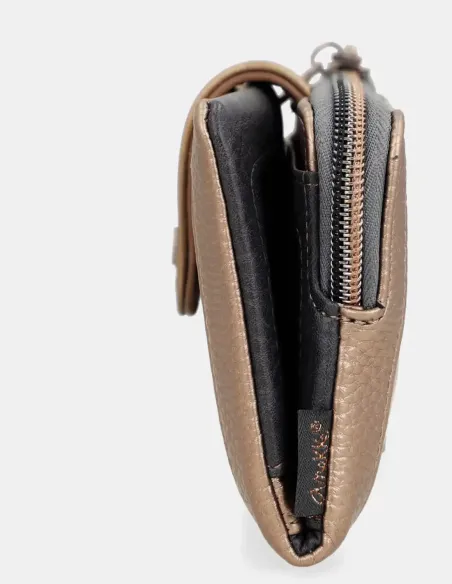 Cartera Flexible RFID Anekke Intentions