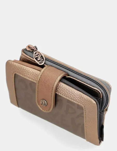 Cartera Flexible RFID Anekke Intentions