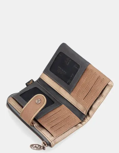 Cartera Flexible RFID Anekke Intentions