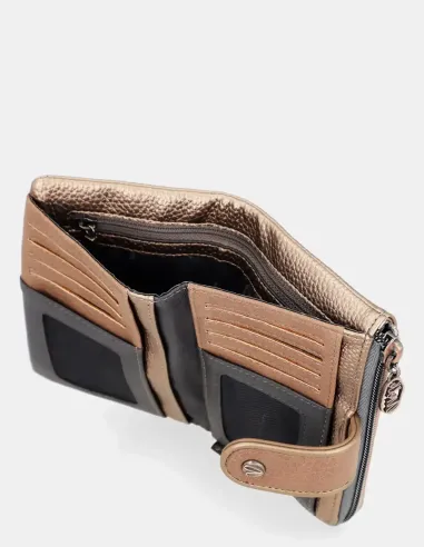 Cartera Flexible RFID Anekke Intentions