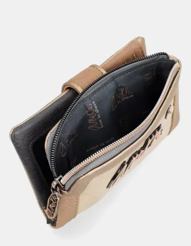 Cartera Flexible RFID Anekke Intentions