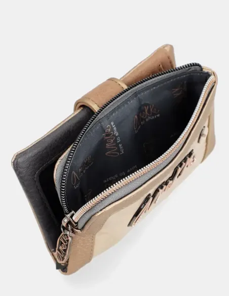 Cartera Flexible RFID Anekke Intentions