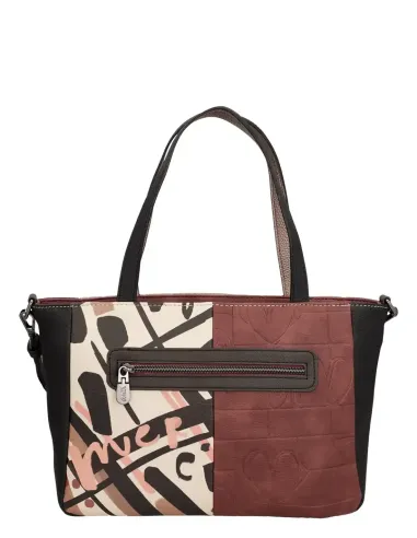 Bolso de Hombro Con Bandolera Anekke Mademoiselle