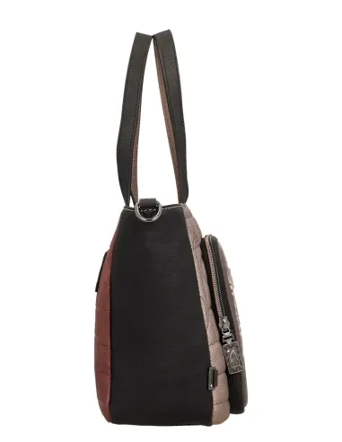 Bolso de Hombro Con Bandolera Anekke Mademoiselle