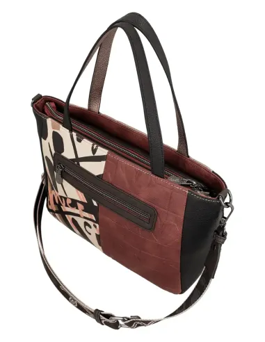 Bolso de Hombro Con Bandolera Anekke Mademoiselle