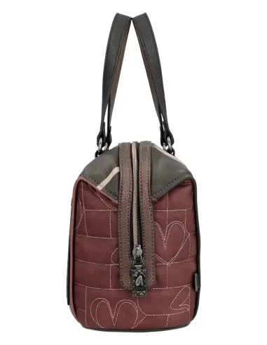 Bolso Estilo Bowling Anekke Mademoiselle