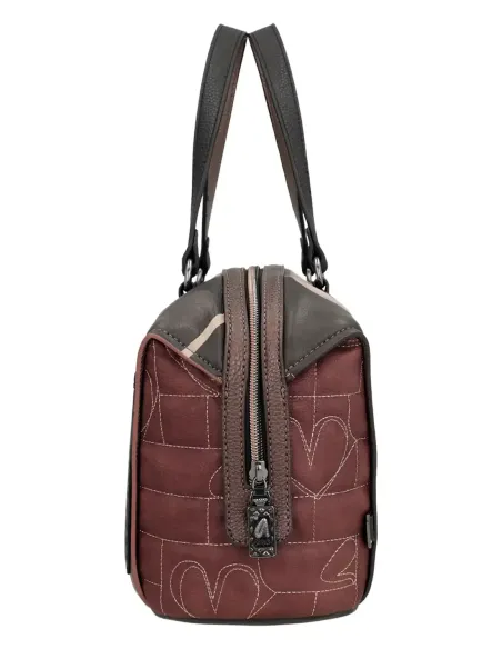 Bolso Estilo Bowling Anekke Mademoiselle